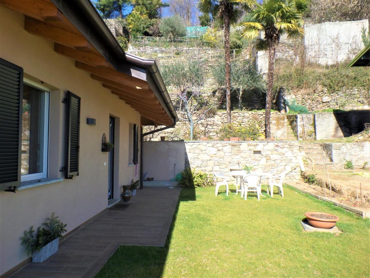 La Briciola Villa Lesa Exterior photo